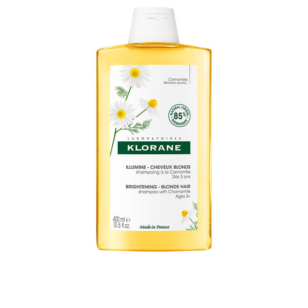A LA CAMOMILE shampooing éclairant reflets blonds 400 ml-0