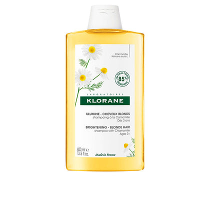 A LA CAMOMILE shampooing éclairant reflets blonds 400 ml