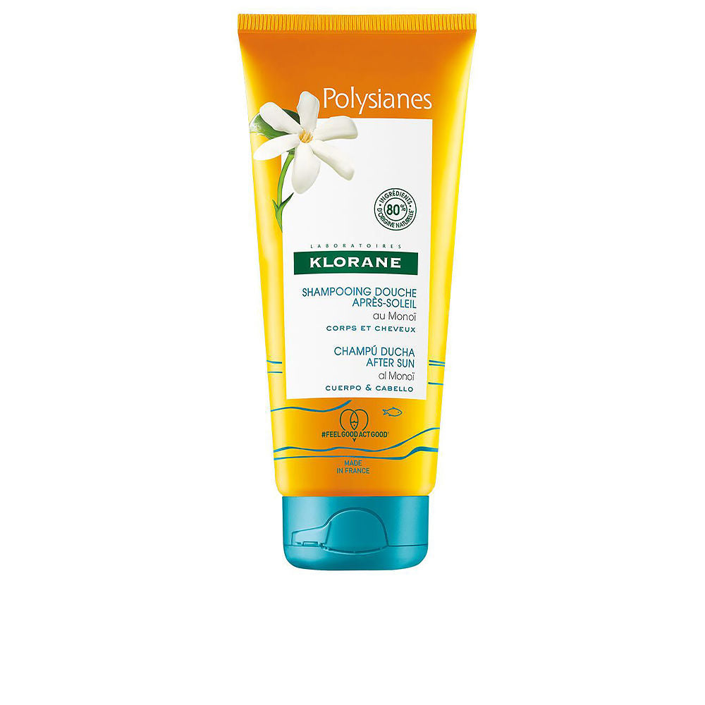 POLYSIANES AL MONOÏ after sun shampoo 200 ml-0