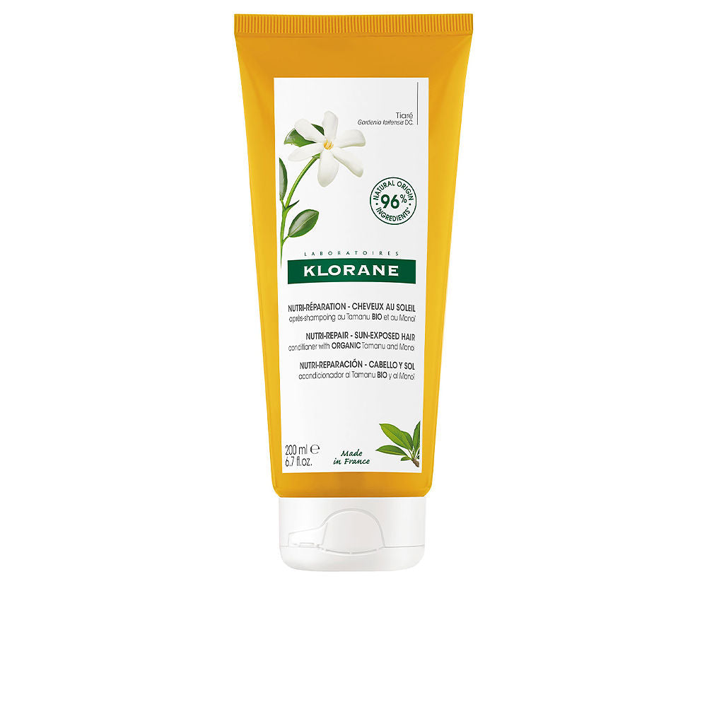 POLYSIANES MONOÏ Y TAMANU BIO Spülung 200 ml-0