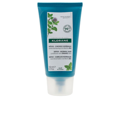 AQUATIC MINT bálsamo protector capilar detox 150 ml