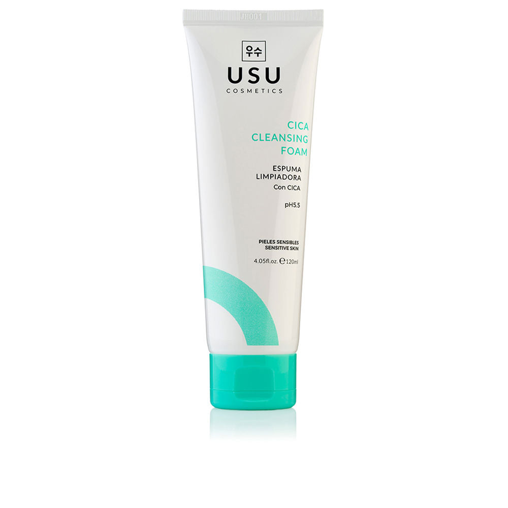 CICA espuma limpiadora 120 ml-0