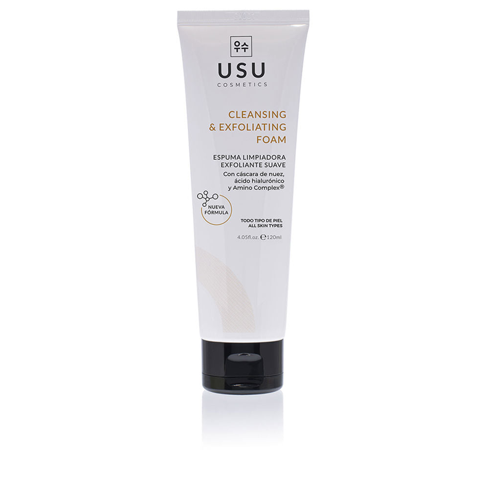 AMINO espuma exfoliante 120 ml-0