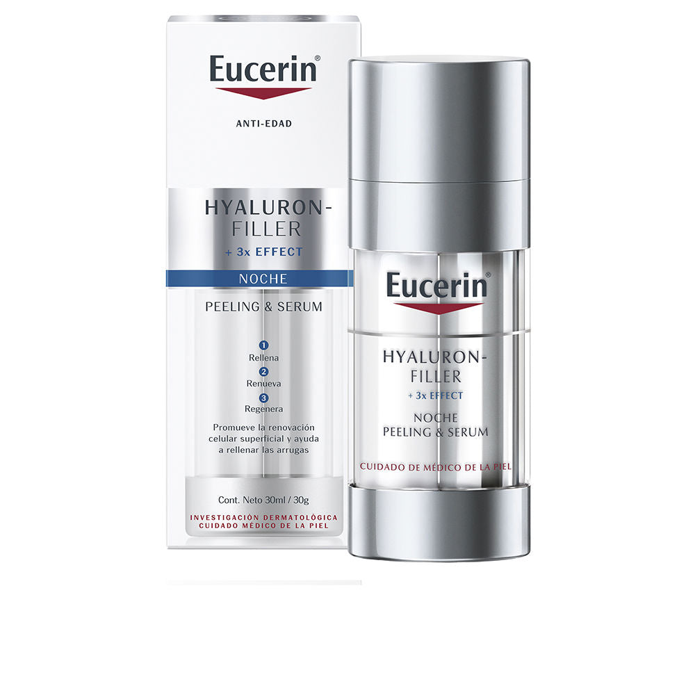 HYALURON FILLER peeling & siero noche 30 ml-0