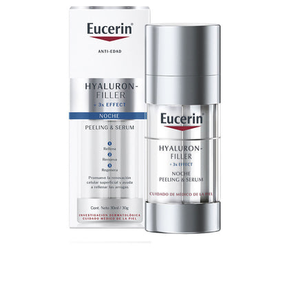 HYALURON FILLER peeling e siero noche 30 ml
