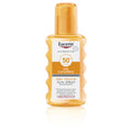 PROTEZIONE SOLARE olio tocco secco spray trasparente SPF50+ 200 ml-0