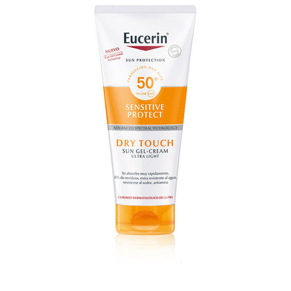 SUN BODY OIL CONTROL Gelcreme SPF50+ 200 ml