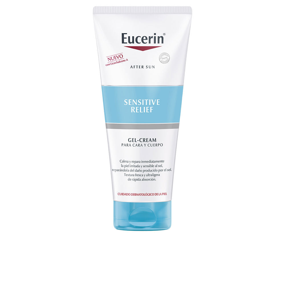 SONNENSCHUTZ Aftersun Sensitive Relief Gel-Crema 200 ml-0