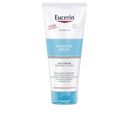 SONNENSCHUTZ Aftersun Sensitive Relief Gel-Crema 200 ml