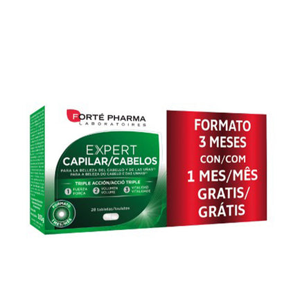 EXPERT capillary/compressed hair 84 u