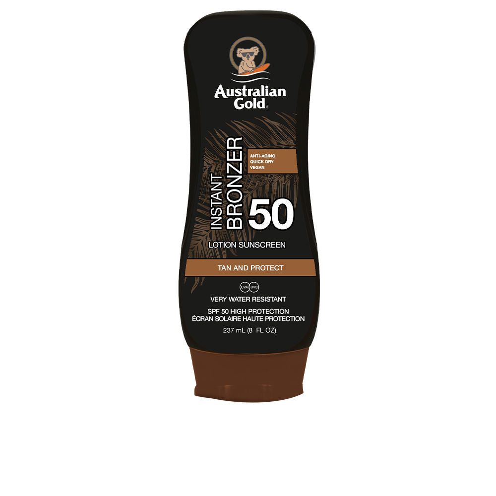 SUNSCREEN SPF50 Lotion mit Bronzer 237 ml-0