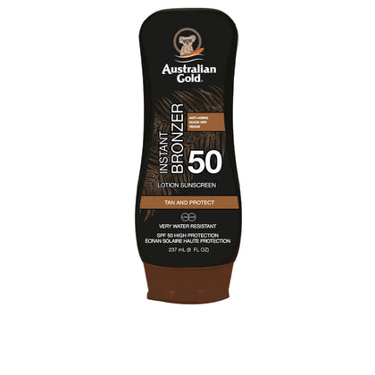 SUNSCREEN SPF50 Lotion mit Bronzer 237 ml