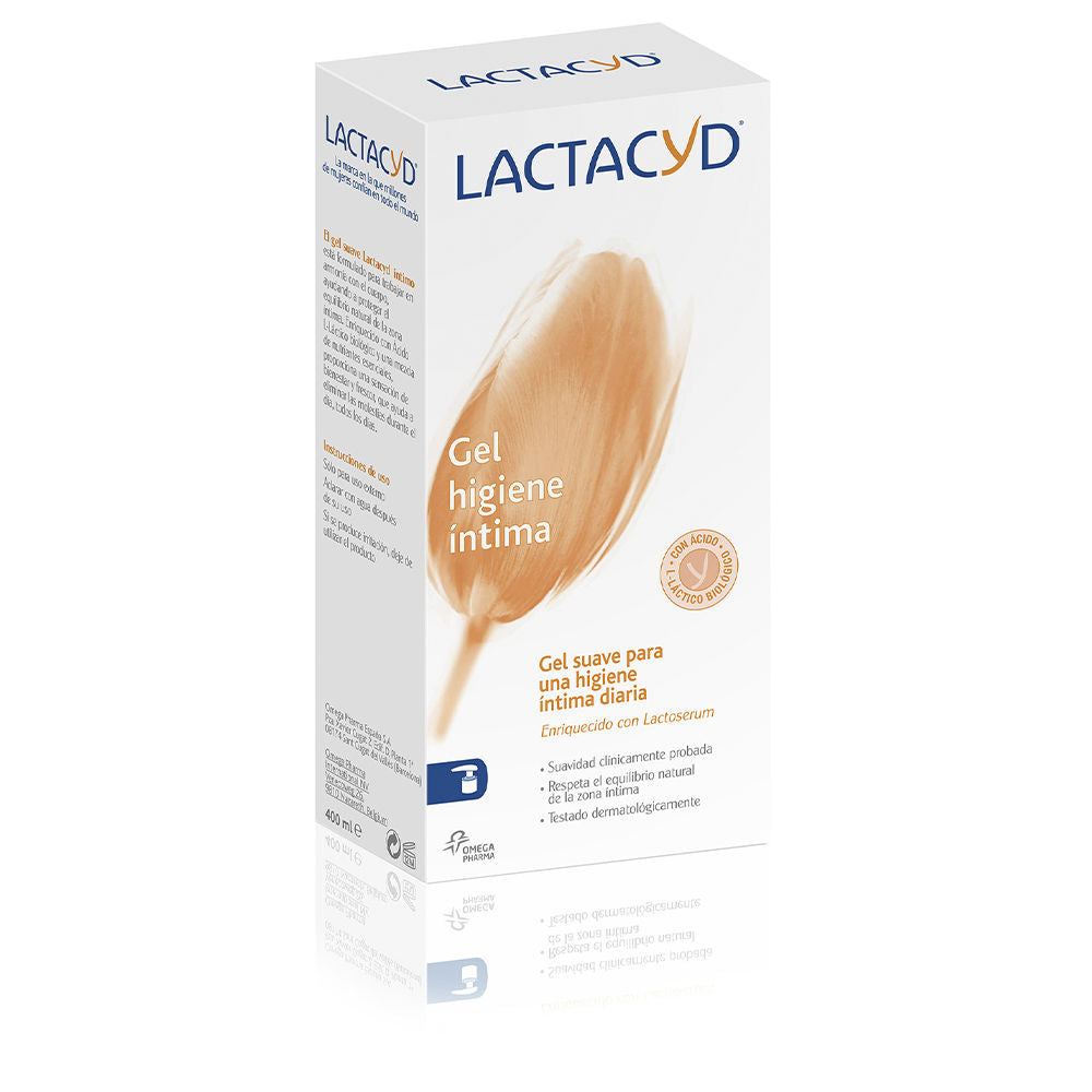 LACTACYD SOFT gel igiene intima 400 ml-0