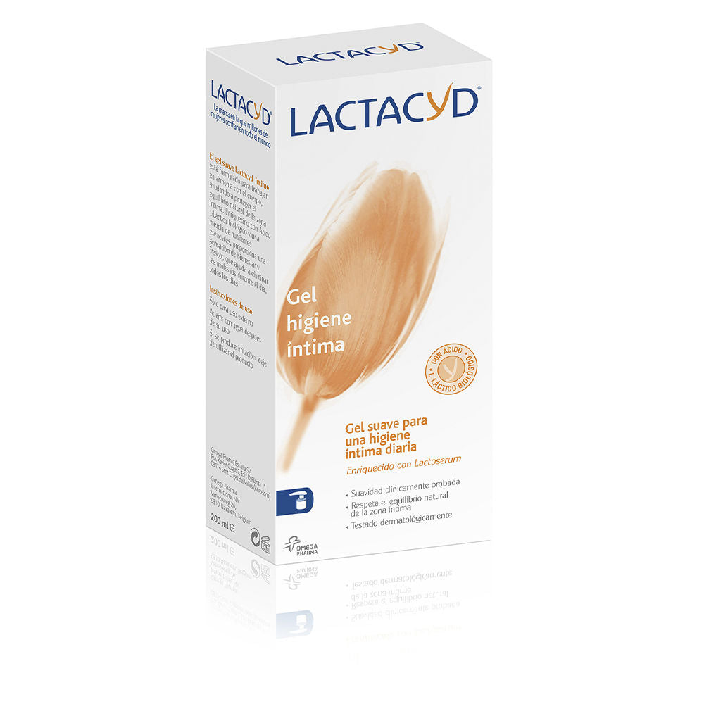 LACTACYD SOFT gel higiene íntima 200 ml-0
