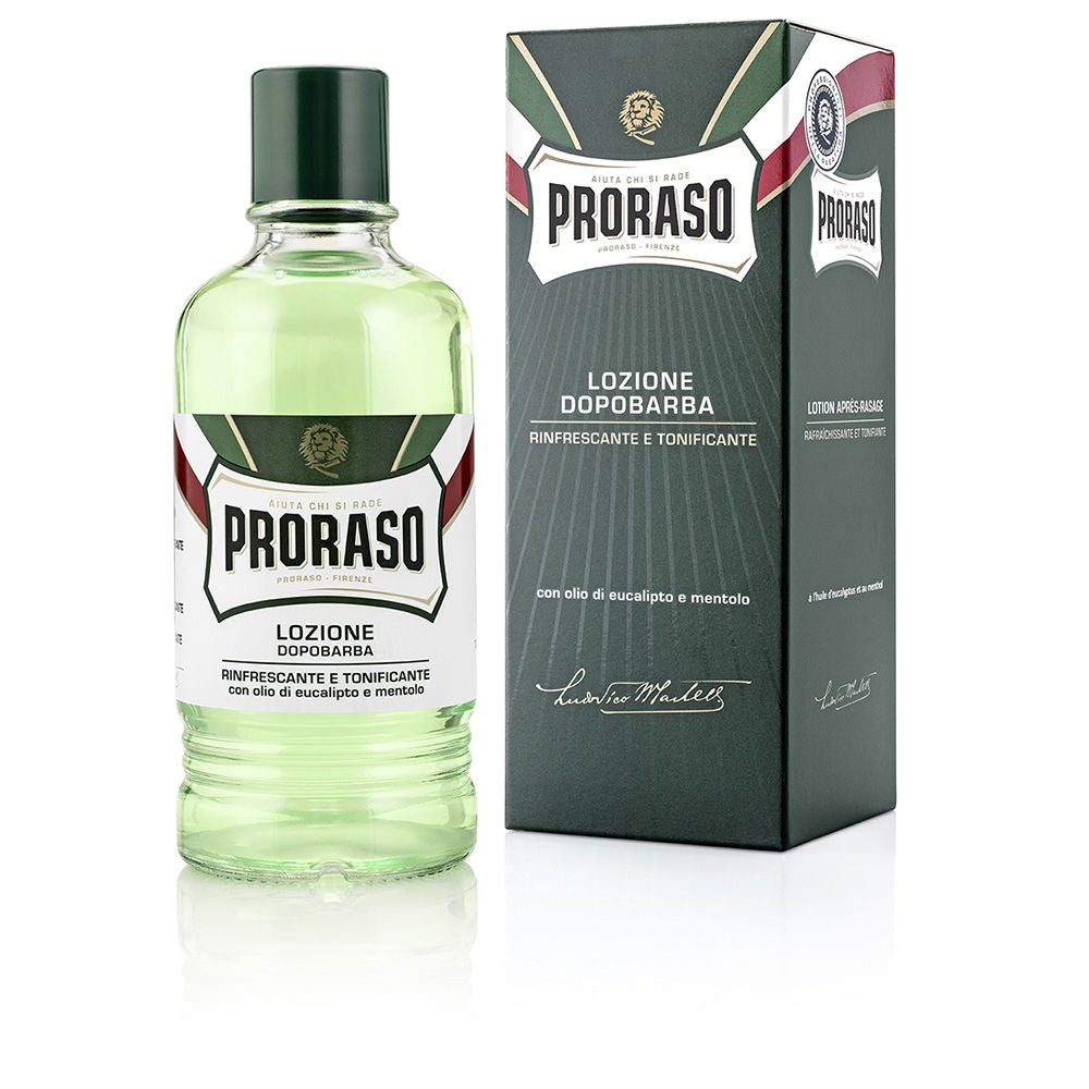 PROFESSIONAL after shave eucalyptus-menthol lotion 400 ml-0