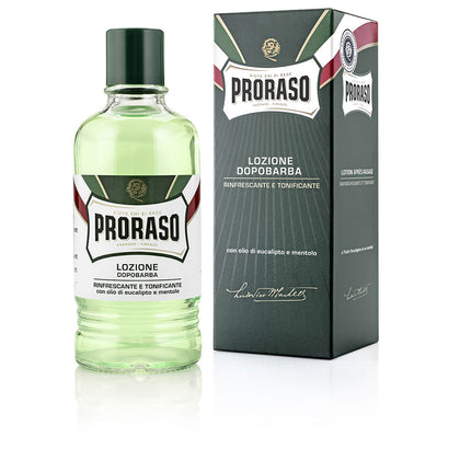 PROFESSIONAL after shave eucalyptus-menthol lotion 400 ml