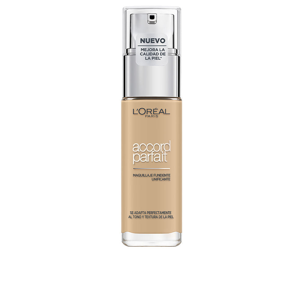 ACCORD PARFAIT Foundation #3N-cremiges Beige-0
