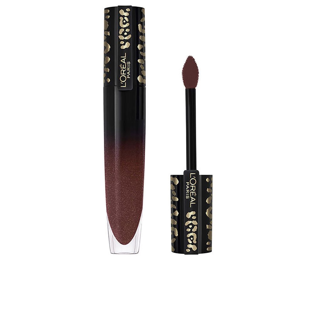 ROUGE SIGNATURE flüssiger Lippenstift #324-be untam-0