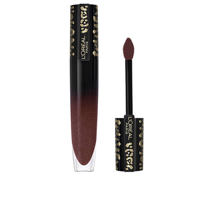 ROUGE SIGNATURE flüssiger Lippenstift #324 – sei untam