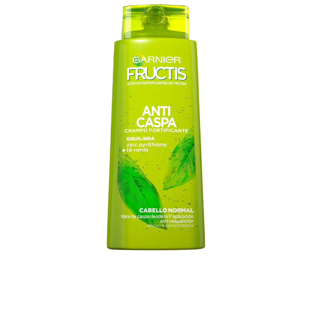 FRUCTIS champú FORTIFICANTE ANTICASPA 690 ml-0