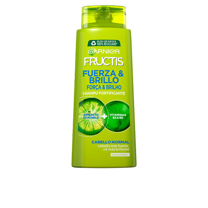 Shampoo FORZA E LUCENTEZZA FRUCTIS 690 ml
