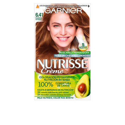 NUTRISSE #6.41-Ambre douce 3 u