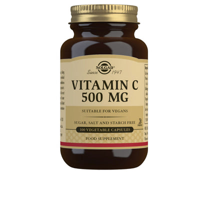 VITAMINA C 500 mg capsule vegetali 100 u