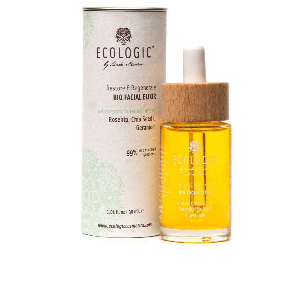 BIO FACIAL ELIXIR restaurer et régénérer 30 ml-0