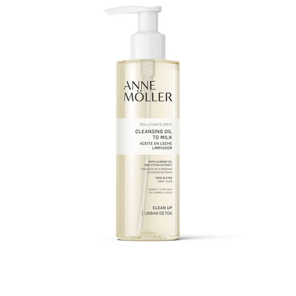 CLEAN UP olio detergente al latte 200 ml