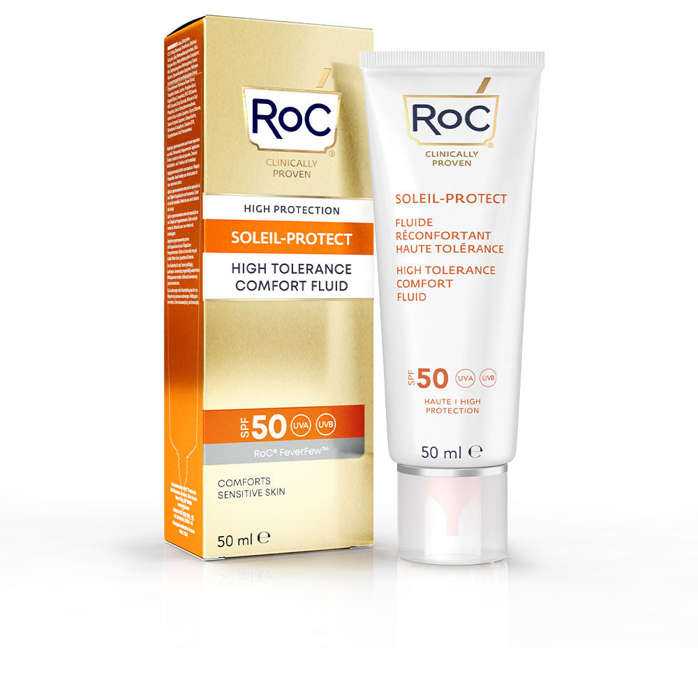 PROTECCIÓN SOLAR alta tolerancia SPF50 50 ml-0