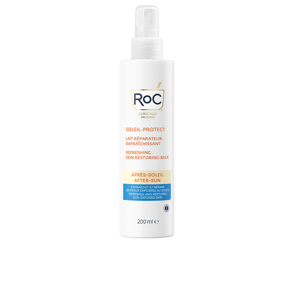 PROTECCIÓN SOLAR peau restauratrice après-soleil 200 ml-0