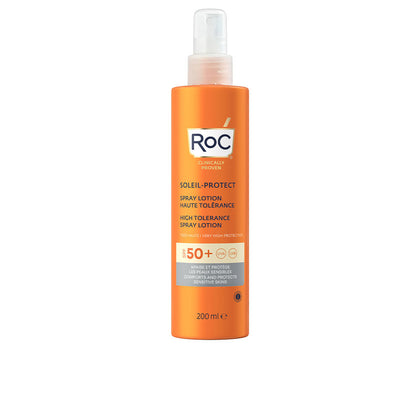 SUN PROTECTION high tolerance spray SPF50+ 200 ml