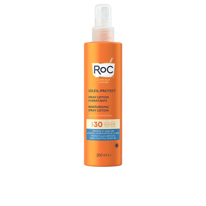 PROTECCIÓN SOLAR spray hydratant SPF30 200 ml