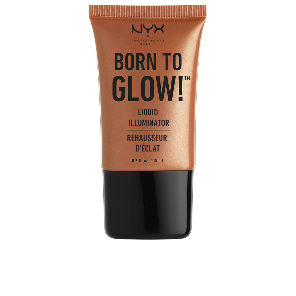 BORN TO GLOW liquid illuminator #sun goddess-0