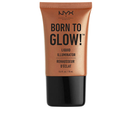 BORN TO GLOW liquid illuminator #sun goddess