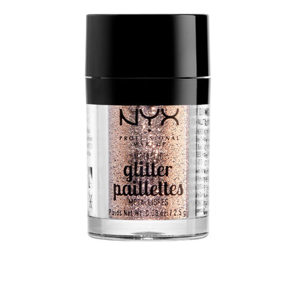 GLITTERBRILLANTEN metallic #goldstone