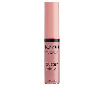 BUTTER GLOSS lip gloss #crème brulee 8 ml