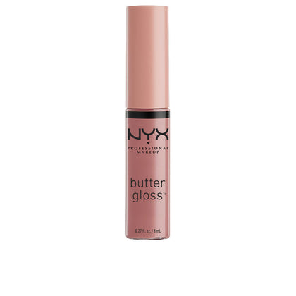 BUTTER GLOSS lucidalabbra #tiramisù 8 ml