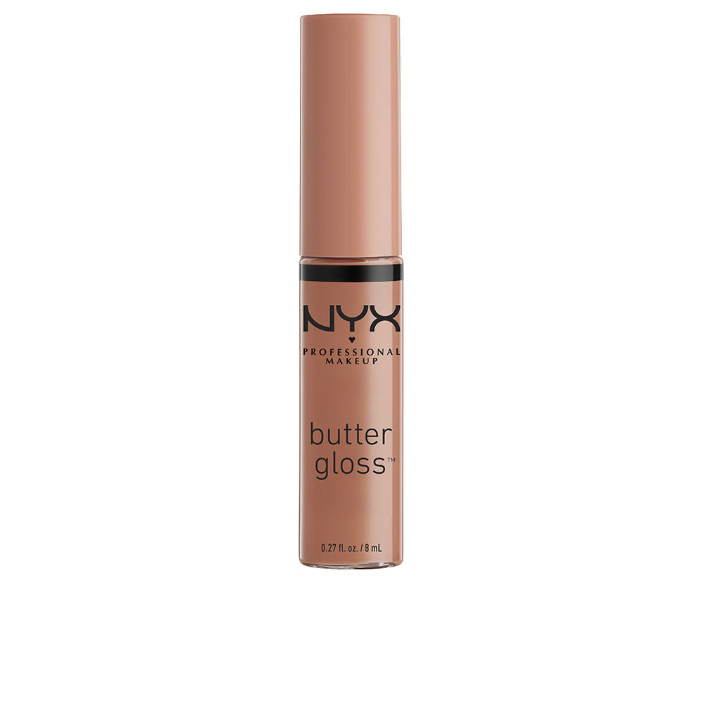 BUTTER GLOSS lucidalabbra #madeleine 8 ml - 0