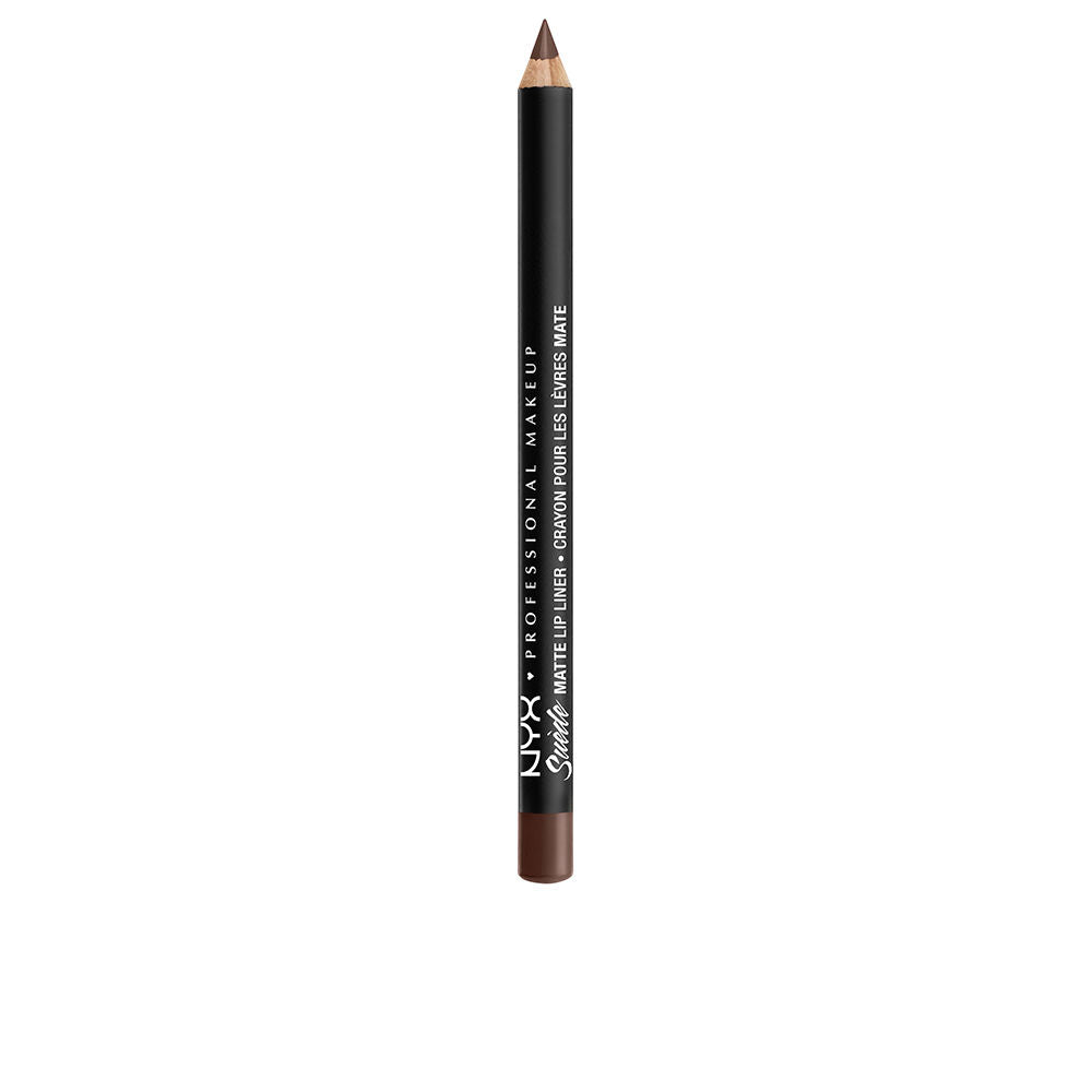 SUEDE matte lip liner #club hopper-0