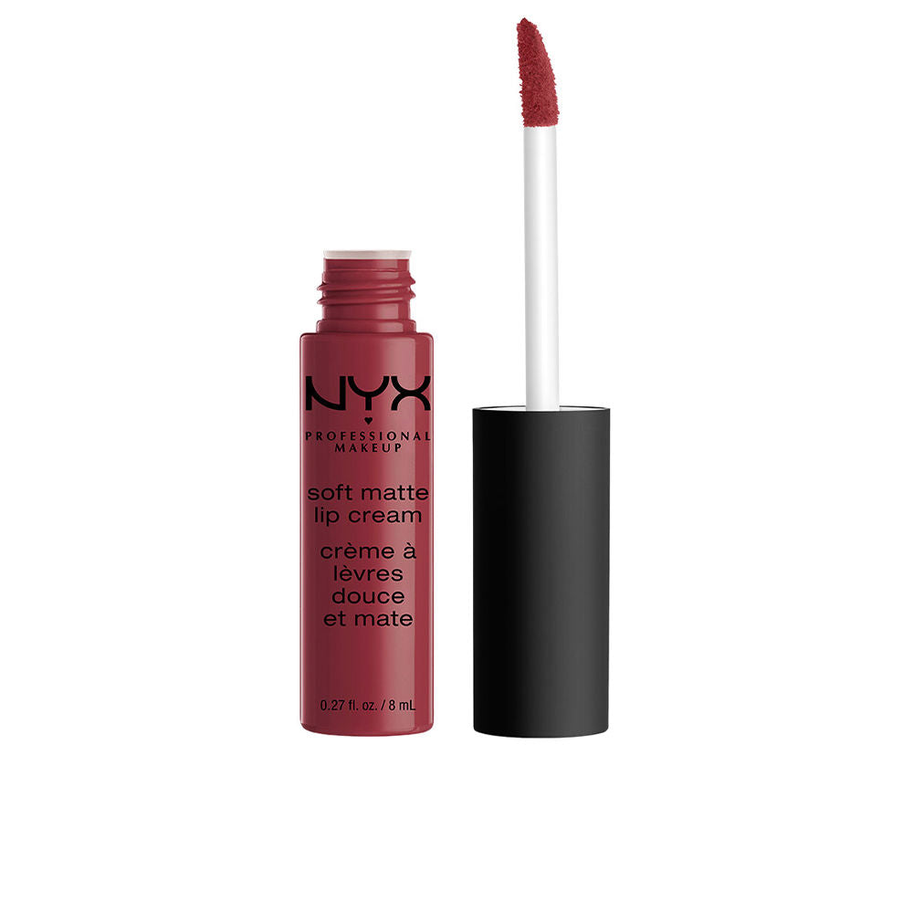 Crème à lèvres SOFT MATTE #budapest 8 ml-0
