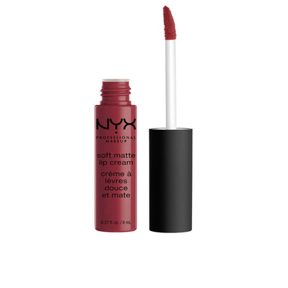 Crème à lèvres SOFT MATTE #budapest 8 ml