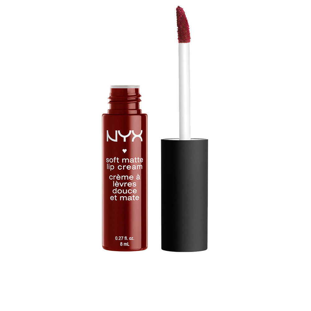 SOFT MATTE Lippencreme #madrid-0