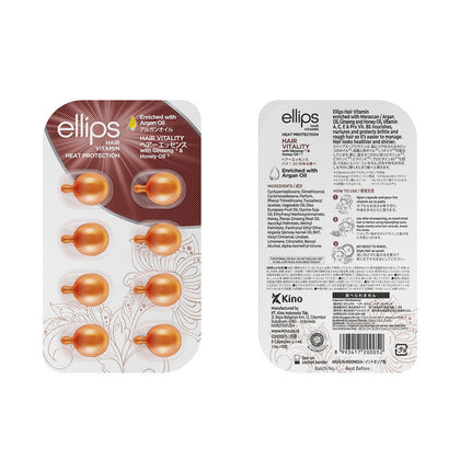 HAARVITALITÄT Haarvitamin 8 u