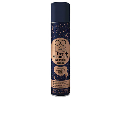 DRY+ shampoo overnight rinnova 200 ml