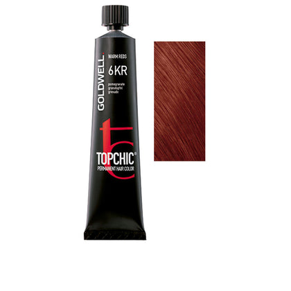 TOPCHIC permanente Haarfarbe #6KR 60 ml