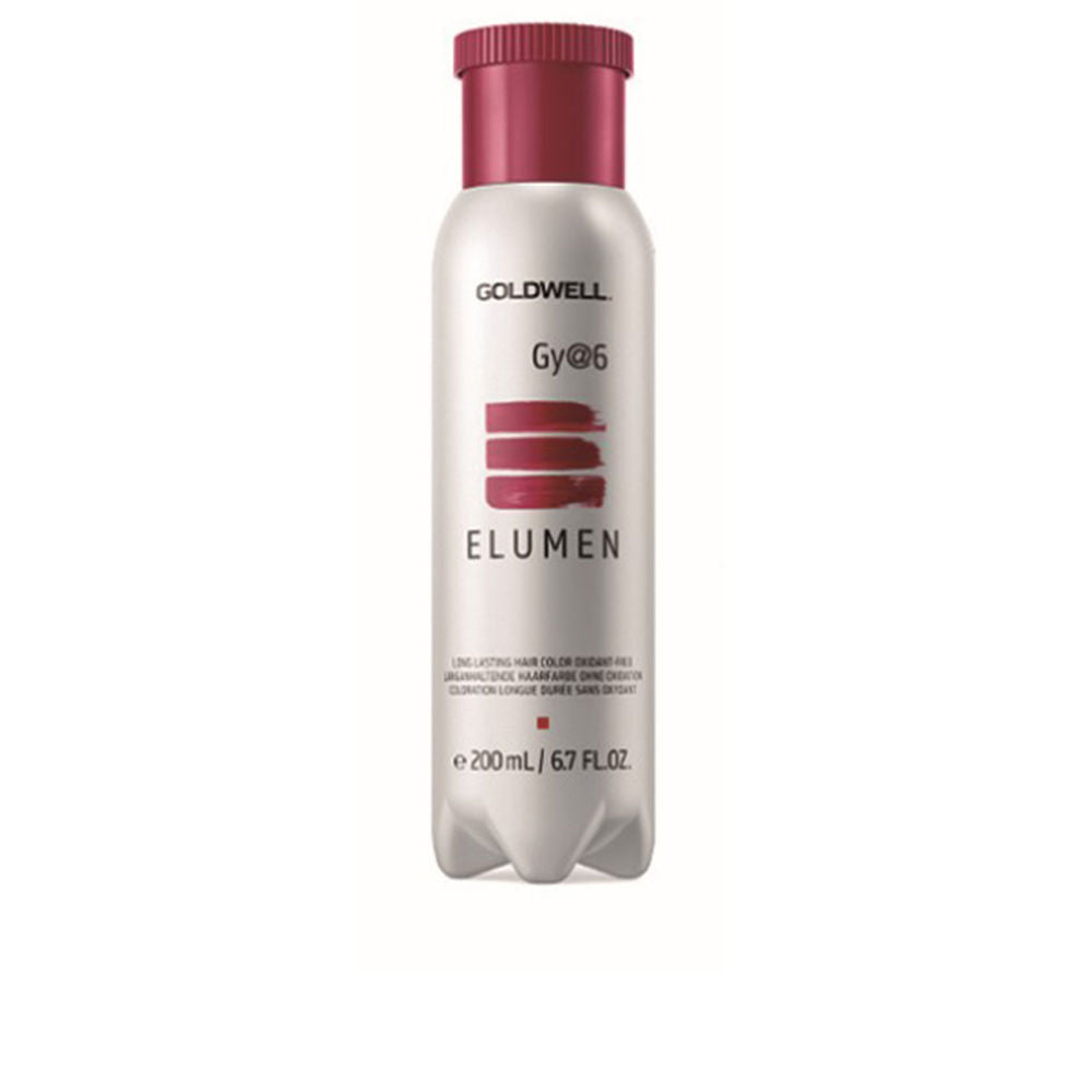 ELUMEN coloration longue durée sans oxydant #GY@6 200 ml-0