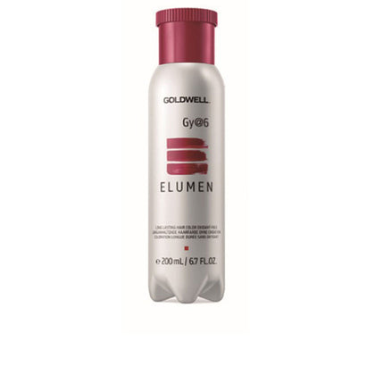 ELUMEN coloration longue durée sans oxydant #GY@6 200 ml