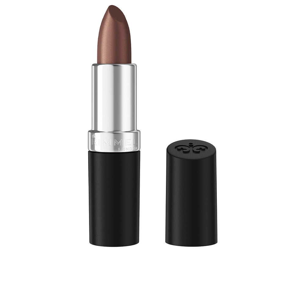 Lápiz labial LASTING FINISH SHIMMERS #902- Borgoña esmerilado-0