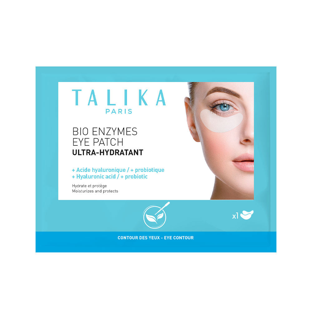 BIO ENZYMES patch oculaire ultra-hydratant 1 u-0